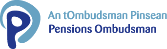 pensions ombudsman Ireland